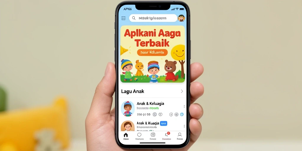 Tampilan antarmuka API66 yang ceria dan interaktif.