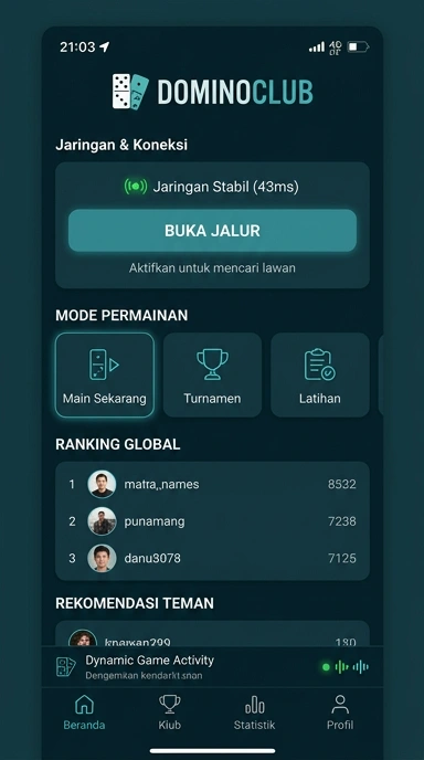 Link Alternatif Dominoclub untuk Akses Lebih Baik